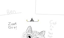 I tried art...