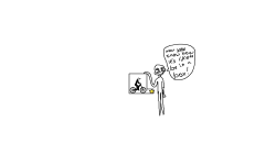 Marionette cruelty