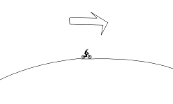 Cloud riding (easy)