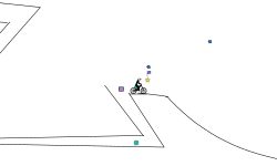 Skijump+Bumps
