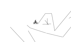 Easy hill climb