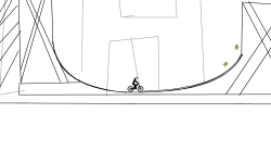 City HalfPipe New 3D
