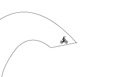 speed train "6"