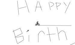 Happy birthday