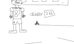 Easter egg hunt