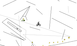 line-flog