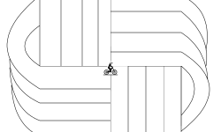 3D illusions line