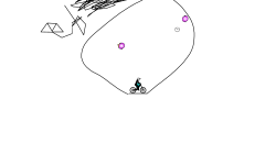 HOLD UP AND LEFT