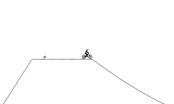 long jump + high jump