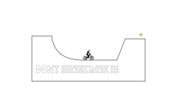 Half-Finished Half-Pipe
