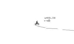 Wheelie track