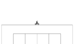 Sky scraper jump