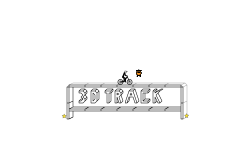3d hellicopter  track