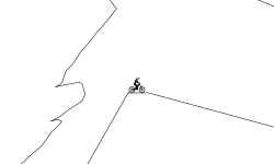 cave tunnel track