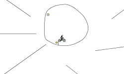 Hold Up (Circle)