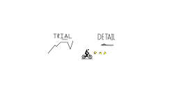 Trial Or Detail?
