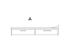 Bomb fall (Toilet edition)