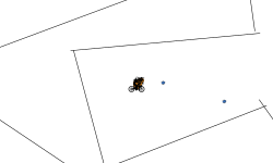 helicopter map vs gravity