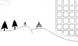 Winter city notfinished