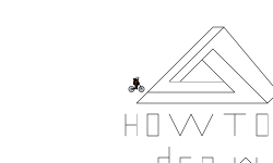 How to draw impossible triangl