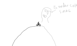 ZanderCalhoun SUCKS BUTTS