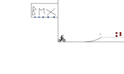 BMX/Helicopter Track