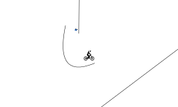 not a hard track