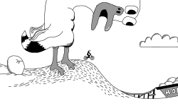 Duck escape