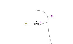 half pipe for fun