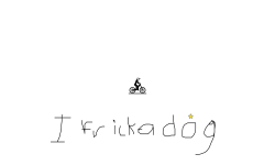 horrible handwriting