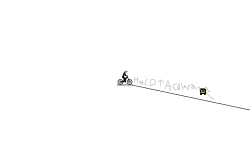 holding accelarate one wheelie