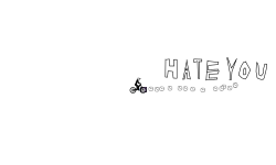 HATEYOU Was Here