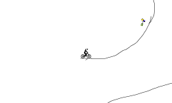 Extremely hard sports trac