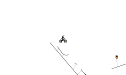Truck Wheelie