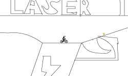 Laser gun