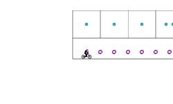 10 second dots animation