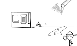 Sketch Track