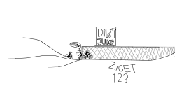 Exclusive dirt