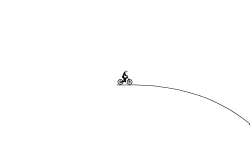 spaceship jump!