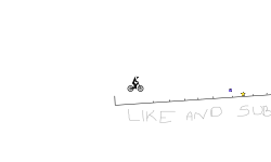 bumpy track