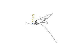 Boring glitch