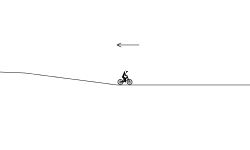 Try for a wheelie