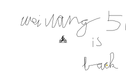 WeiWang50 is Back