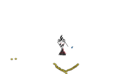 Golden Neckalace