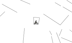 the box