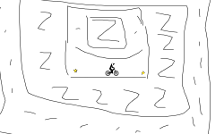 Press "Z"