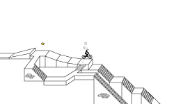 Epic skate park