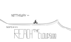 Reach The Clouds!