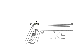 pistol