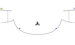 Symmetrical Skatepark
